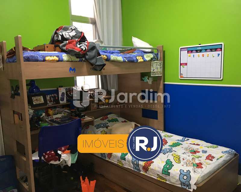 Conheça quarto 2 do imóvel - Apartamento À Venda - Copacabana - Rio de Janeiro - RJ - LAAP21358 - 13 quarto 2 - Apartamento À Venda - Copacabana - Rio de Janeiro - RJ - LAAP21358 - 13
