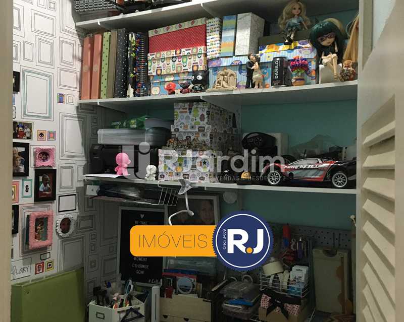 Conheça dependencia do imóvel - Apartamento À Venda - Copacabana - Rio de Janeiro - RJ - LAAP21358 - 23 dependencia - Apartamento À Venda - Copacabana - Rio de Janeiro - RJ - LAAP21358 - 23