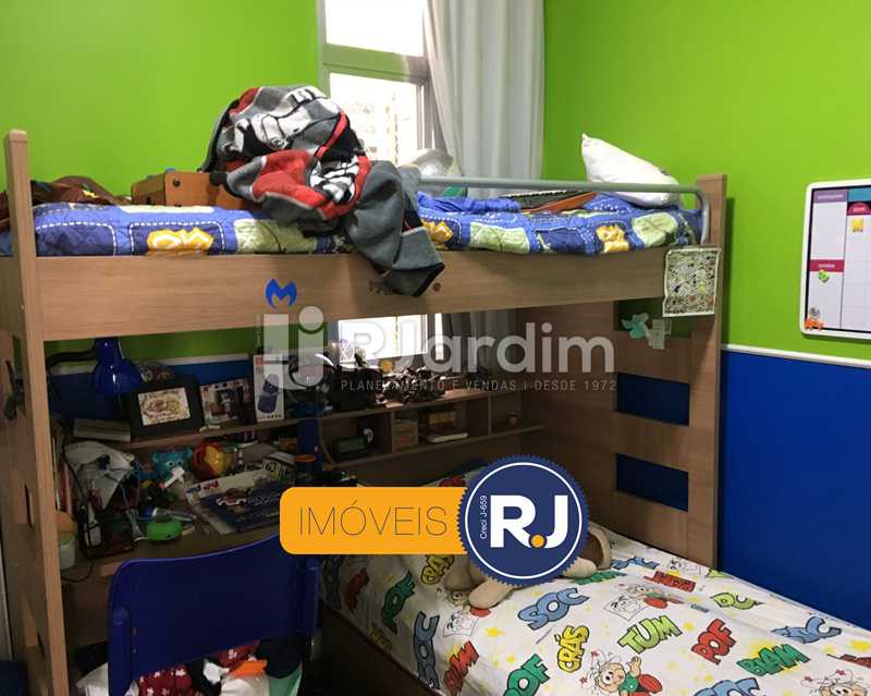 Conheça quarto 2 do imóvel - Apartamento À Venda - Copacabana - Rio de Janeiro - RJ - LAAP21358 - 12 quarto 2 - Apartamento À Venda - Copacabana - Rio de Janeiro - RJ - LAAP21358 - 12