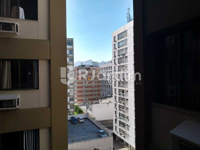 Conheça vista do imóvel - Compra Venda Avaliação Imóveis Flat Residencial Ipanema 2 quartos - LAFL20084 - 15 vista - Compra Venda Avaliação Imóveis Flat Residencial Ipanema 2 quartos - LAFL20084 - 15