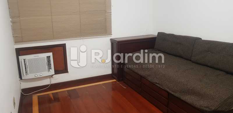 Conheça quarto do imóvel - Compra Venda Avaliação Imóveis Flat Residencial Ipanema 2 quartos - LAFL20084 - 7 quarto - Compra Venda Avaliação Imóveis Flat Residencial Ipanema 2 quartos - LAFL20084 - 7