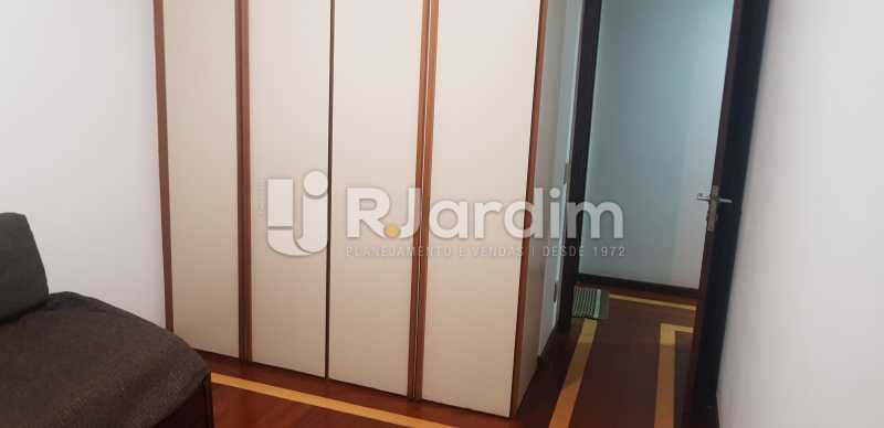 Conheça quarto do imóvel - Compra Venda Avaliação Imóveis Flat Residencial Ipanema 2 quartos - LAFL20084 - 5 quarto - Compra Venda Avaliação Imóveis Flat Residencial Ipanema 2 quartos - LAFL20084 - 5