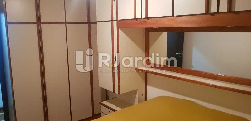Conheça quarto/armários do imóvel - Compra Venda Avaliação Imóveis Flat Residencial Ipanema 2 quartos - LAFL20084 - 6 quarto/armários - Compra Venda Avaliação Imóveis Flat Residencial Ipanema 2 quartos - LAFL20084 - 6