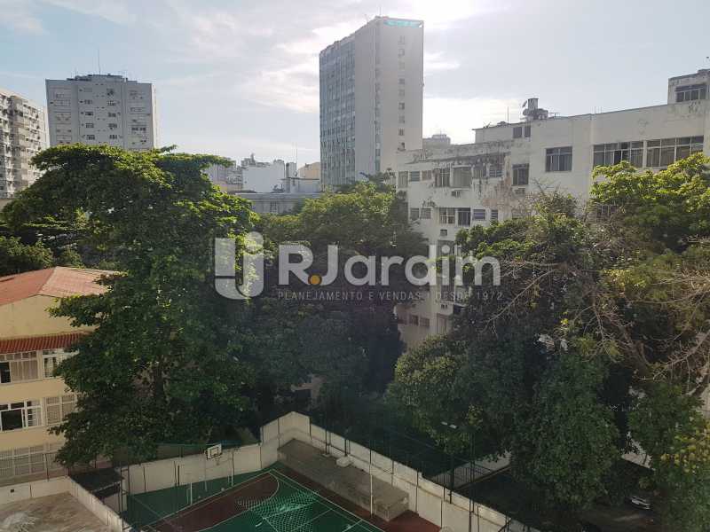 Conheça VISTA DA SALA do imóvel - Apartamento 3 quartos venda Leblon, Zona Sul,Rio de Janeiro - R$ 2.700.000 - LAAP31914 - 5 VISTA DA SALA - Apartamento 3 quartos venda Leblon, Zona Sul,Rio de Janeiro - R$ 2.700.000 - LAAP31914 - 5