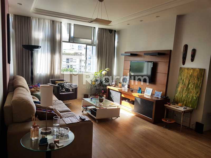 Conheça SALA do imóvel - Apartamento 3 quartos venda Leblon, Zona Sul,Rio de Janeiro - R$ 2.700.000 - LAAP31914 - 3 SALA - Apartamento 3 quartos venda Leblon, Zona Sul,Rio de Janeiro - R$ 2.700.000 - LAAP31914 - 3
