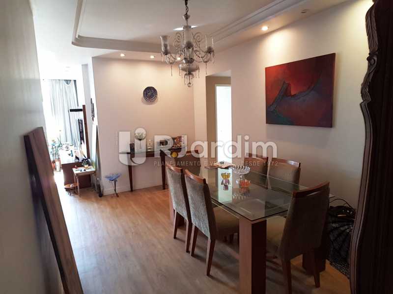 Conheça SALA DE JANTAR do imóvel - Apartamento 3 quartos venda Leblon, Zona Sul,Rio de Janeiro - R$ 2.700.000 - LAAP31914 - 7 SALA DE JANTAR - Apartamento 3 quartos venda Leblon, Zona Sul,Rio de Janeiro - R$ 2.700.000 - LAAP31914 - 7