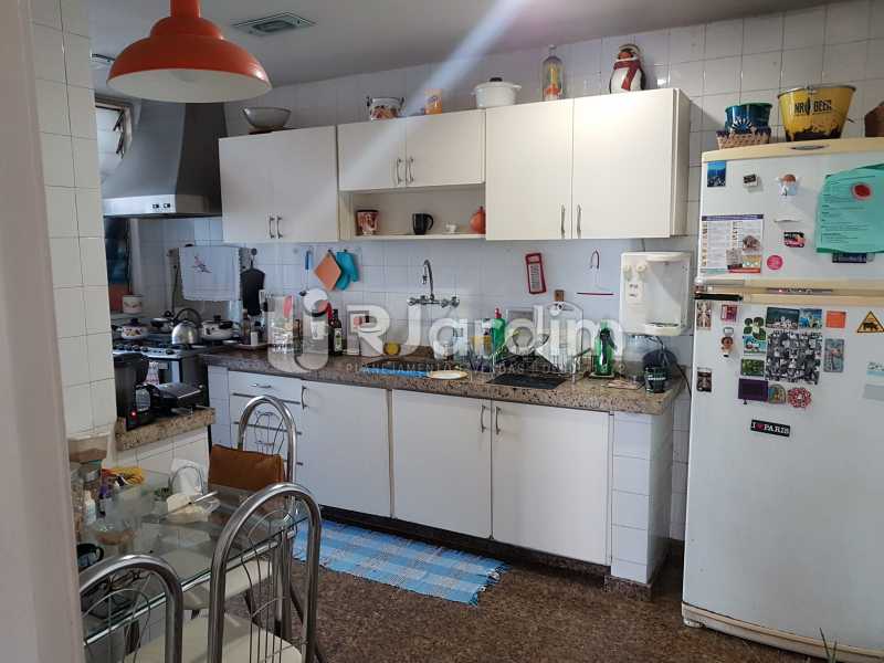 Conheça COPA-COZINHA do imóvel - Apartamento 3 quartos venda Leblon, Zona Sul,Rio de Janeiro - R$ 2.700.000 - LAAP31914 - 8 COPA-COZINHA - Apartamento 3 quartos venda Leblon, Zona Sul,Rio de Janeiro - R$ 2.700.000 - LAAP31914 - 8