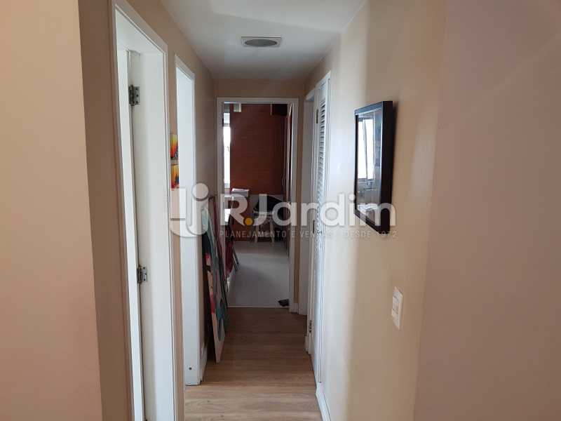 Conheça CIRCULAÇÃO do imóvel - Apartamento 3 quartos venda Leblon, Zona Sul,Rio de Janeiro - R$ 2.700.000 - LAAP31914 - 11 CIRCULAÇÃO - Apartamento 3 quartos venda Leblon, Zona Sul,Rio de Janeiro - R$ 2.700.000 - LAAP31914 - 11