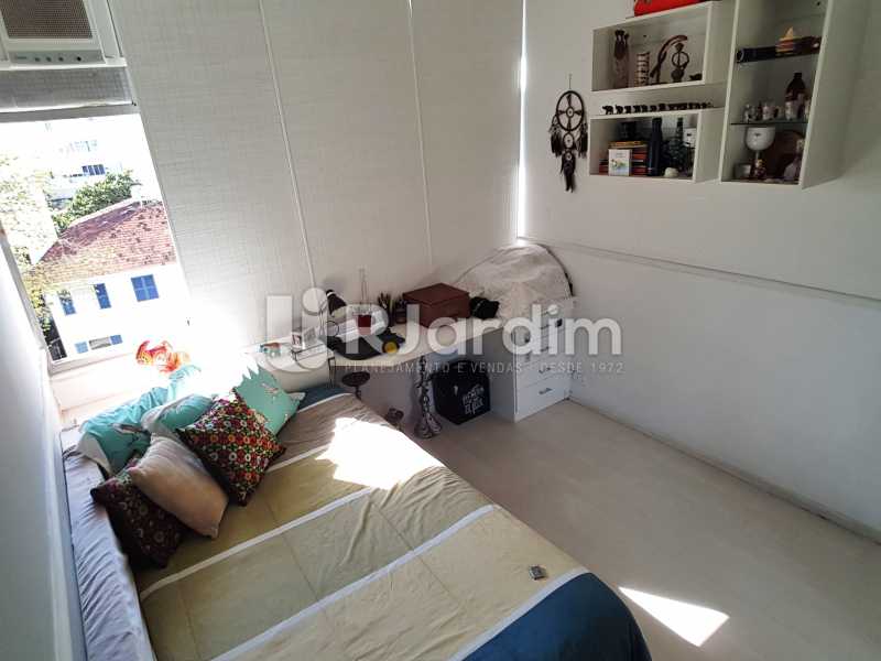 Conheça 1° QUARTO do imóvel - Apartamento 3 quartos venda Leblon, Zona Sul,Rio de Janeiro - R$ 2.700.000 - LAAP31914 - 13 1° QUARTO - Apartamento 3 quartos venda Leblon, Zona Sul,Rio de Janeiro - R$ 2.700.000 - LAAP31914 - 13