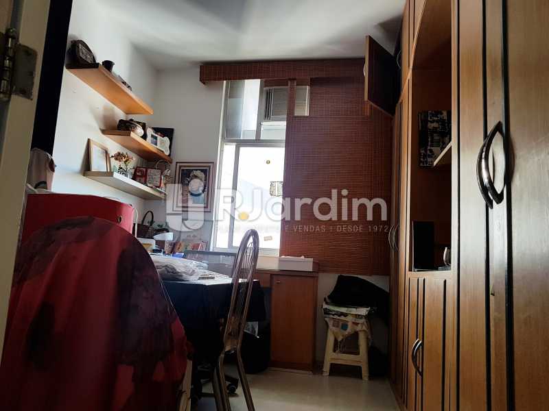 Conheça 2° QUARTO do imóvel - Apartamento 3 quartos venda Leblon, Zona Sul,Rio de Janeiro - R$ 2.700.000 - LAAP31914 - 16 2° QUARTO - Apartamento 3 quartos venda Leblon, Zona Sul,Rio de Janeiro - R$ 2.700.000 - LAAP31914 - 16
