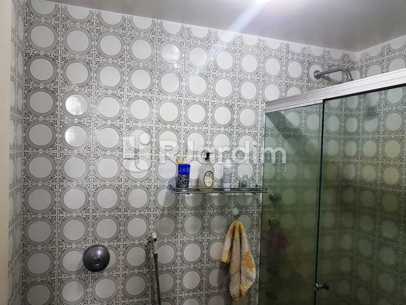 Conheça WC SUÍTE do imóvel - Apartamento 3 quartos venda Leblon, Zona Sul,Rio de Janeiro - R$ 2.700.000 - LAAP31914 - 20 WC SUÍTE - Apartamento 3 quartos venda Leblon, Zona Sul,Rio de Janeiro - R$ 2.700.000 - LAAP31914 - 20