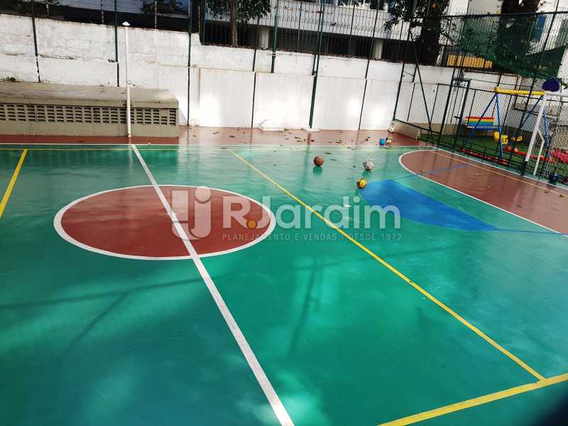 Conheça QUADRA POLIESPORTIVA do imóvel - Apartamento 3 quartos venda Leblon, Zona Sul,Rio de Janeiro - R$ 2.700.000 - LAAP31914 - 24 QUADRA POLIESPORTIVA - Apartamento 3 quartos venda Leblon, Zona Sul,Rio de Janeiro - R$ 2.700.000 - LAAP31914 - 24