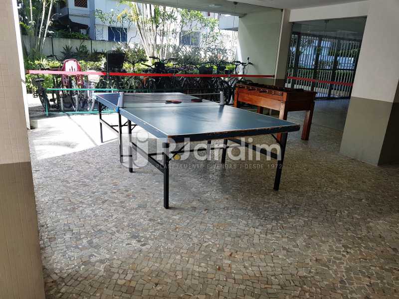 Conheça SALA DE JOGOS do imóvel - Apartamento 3 quartos venda Leblon, Zona Sul,Rio de Janeiro - R$ 2.700.000 - LAAP31914 - 25 SALA DE JOGOS - Apartamento 3 quartos venda Leblon, Zona Sul,Rio de Janeiro - R$ 2.700.000 - LAAP31914 - 25