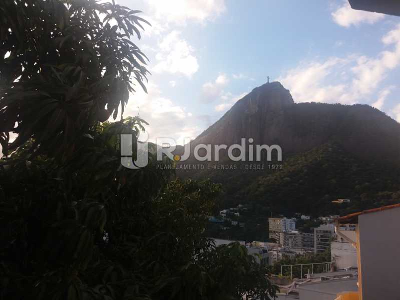 Conheça Vista do imóvel - Casa À Venda - Humaitá - Rio de Janeiro - RJ - LACA40041 - 20 Vista - Casa À Venda - Humaitá - Rio de Janeiro - RJ - LACA40041 - 20