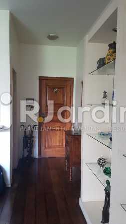 Conheça Sala do imóvel - Apartamento À Venda - Lagoa - Rio de Janeiro - RJ - LAAP40730 - 5 Sala - Apartamento À Venda - Lagoa - Rio de Janeiro - RJ - LAAP40730 - 5