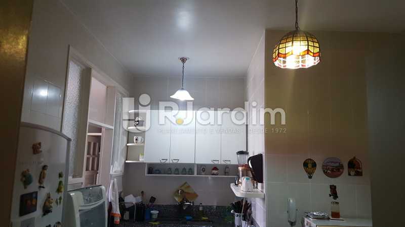 Conheça Cozinha do imóvel - Apartamento À Venda - Lagoa - Rio de Janeiro - RJ - LAAP40730 - 22 Cozinha - Apartamento À Venda - Lagoa - Rio de Janeiro - RJ - LAAP40730 - 22