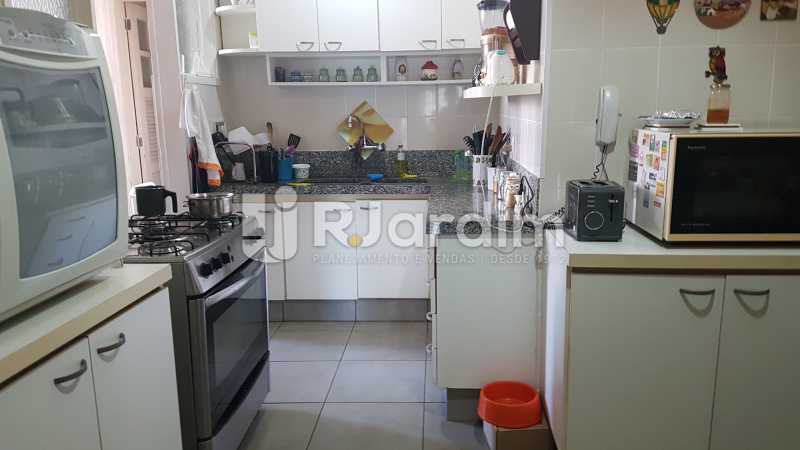 Conheça Cozinha do imóvel - Apartamento À Venda - Lagoa - Rio de Janeiro - RJ - LAAP40730 - 21 Cozinha - Apartamento À Venda - Lagoa - Rio de Janeiro - RJ - LAAP40730 - 21