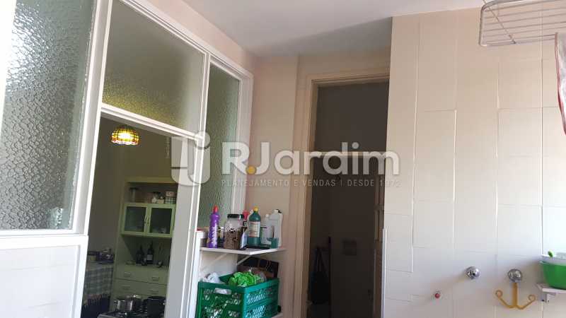 Conheça Àrea Serviço do imóvel - Apartamento À Venda - Lagoa - Rio de Janeiro - RJ - LAAP40730 - 23 Àrea Serviço - Apartamento À Venda - Lagoa - Rio de Janeiro - RJ - LAAP40730 - 23