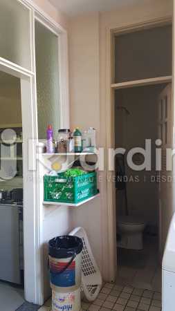 Conheça Àrea Serviço do imóvel - Apartamento À Venda - Lagoa - Rio de Janeiro - RJ - LAAP40730 - 24 Àrea Serviço - Apartamento À Venda - Lagoa - Rio de Janeiro - RJ - LAAP40730 - 24