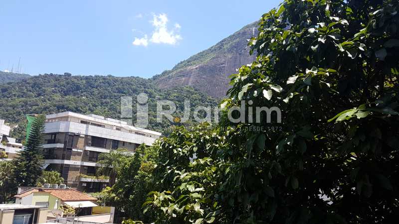 Conheça Vista do imóvel - Apartamento À Venda - Lagoa - Rio de Janeiro - RJ - LAAP40730 - 29 Vista - Apartamento À Venda - Lagoa - Rio de Janeiro - RJ - LAAP40730 - 29