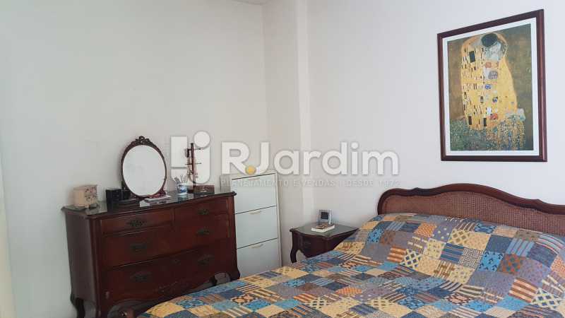 Conheça Quarto do imóvel - Apartamento À Venda - Lagoa - Rio de Janeiro - RJ - LAAP40730 - 10 Quarto - Apartamento À Venda - Lagoa - Rio de Janeiro - RJ - LAAP40730 - 10