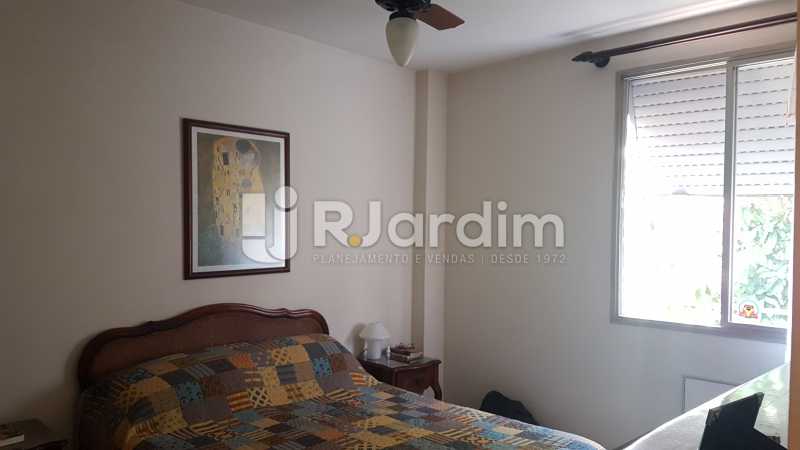 Conheça Quarto do imóvel - Apartamento À Venda - Lagoa - Rio de Janeiro - RJ - LAAP40730 - 11 Quarto - Apartamento À Venda - Lagoa - Rio de Janeiro - RJ - LAAP40730 - 11