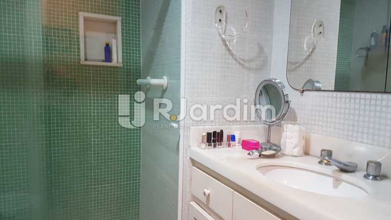 Conheça Suíte do imóvel - Apartamento À Venda - Lagoa - Rio de Janeiro - RJ - LAAP40730 - 17 Suíte - Apartamento À Venda - Lagoa - Rio de Janeiro - RJ - LAAP40730 - 17