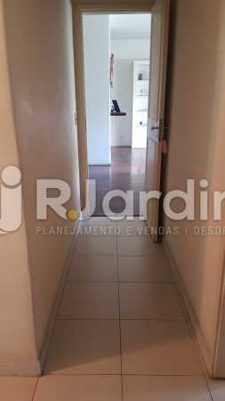 Conheça Hall do imóvel - Apartamento À Venda - Lagoa - Rio de Janeiro - RJ - LAAP40730 - 9 Hall - Apartamento À Venda - Lagoa - Rio de Janeiro - RJ - LAAP40730 - 9
