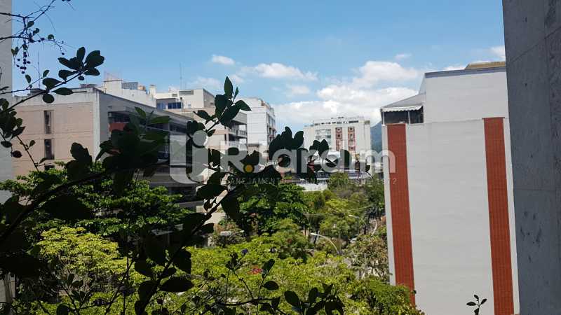 Conheça Vista do imóvel - Apartamento À Venda - Lagoa - Rio de Janeiro - RJ - LAAP40730 - 28 Vista - Apartamento À Venda - Lagoa - Rio de Janeiro - RJ - LAAP40730 - 28