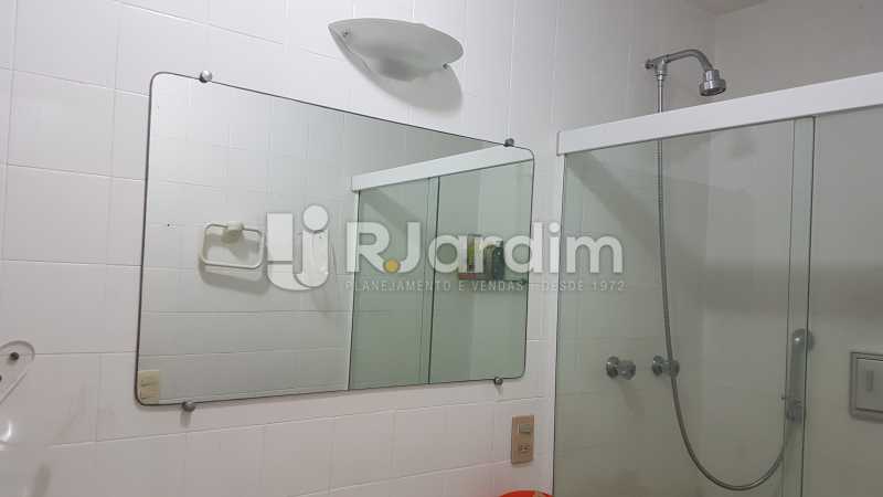 Conheça Banheiro do imóvel - Apartamento À Venda - Lagoa - Rio de Janeiro - RJ - LAAP40730 - 18 Banheiro - Apartamento À Venda - Lagoa - Rio de Janeiro - RJ - LAAP40730 - 18
