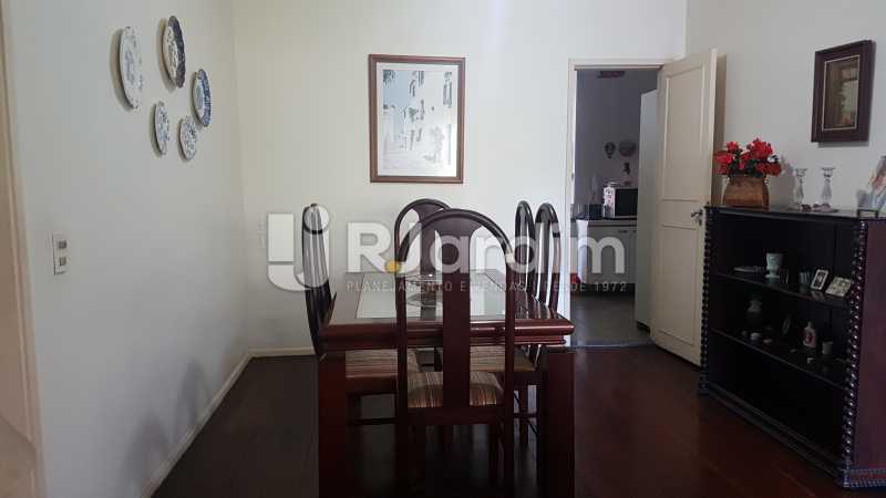 Conheça Sala do imóvel - Apartamento À Venda - Lagoa - Rio de Janeiro - RJ - LAAP40730 - 8 Sala - Apartamento À Venda - Lagoa - Rio de Janeiro - RJ - LAAP40730 - 8