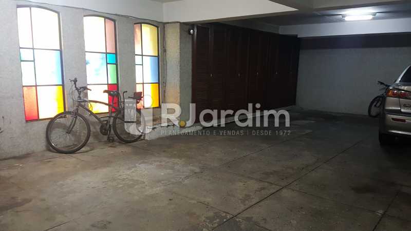 Conheça Vaga de Garagem do imóvel - Apartamento À Venda - Lagoa - Rio de Janeiro - RJ - LAAP40730 - 27 Vaga de Garagem - Apartamento À Venda - Lagoa - Rio de Janeiro - RJ - LAAP40730 - 27