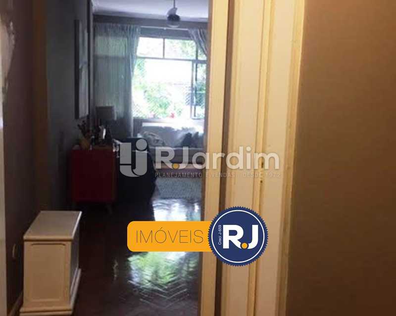 Conheça acesso a sala do imóvel - Compra Venda Avaliação Apartamento Copacabana 3 Quartos - LAAP31924 - 1 acesso a sala - Compra Venda Avaliação Apartamento Copacabana 3 Quartos - LAAP31924 - 1