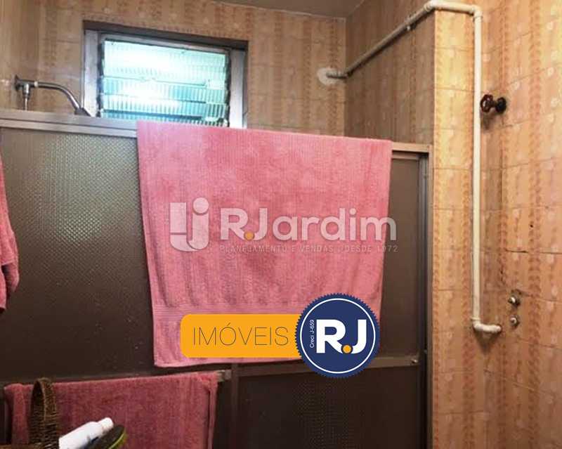Conheça banheiro do imóvel - Compra Venda Avaliação Apartamento Copacabana 3 Quartos - LAAP31924 - 10 banheiro - Compra Venda Avaliação Apartamento Copacabana 3 Quartos - LAAP31924 - 10