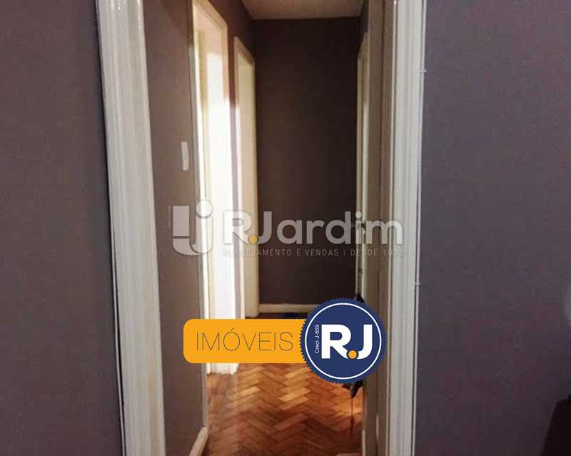Conheça circulacao do imóvel - Compra Venda Avaliação Apartamento Copacabana 3 Quartos - LAAP31924 - 3 circulacao - Compra Venda Avaliação Apartamento Copacabana 3 Quartos - LAAP31924 - 3