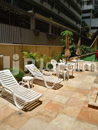 Conheça RELAX do imóvel - Imóveis Aluguel Cobertura Copacabana 2 Quartos - LACO20093 - 19 RELAX - Imóveis Aluguel Cobertura Copacabana 2 Quartos - LACO20093 - 19