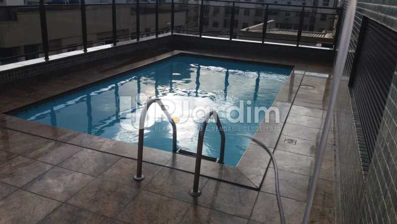 Conheça 6 Piscina no 2° piso do imóvel - Compra Venda Imóveis Cobertura Tijuca 4 Quartos - LACO40168 - 7 6 Piscina no 2° piso - Compra Venda Imóveis Cobertura Tijuca 4 Quartos - LACO40168 - 7
