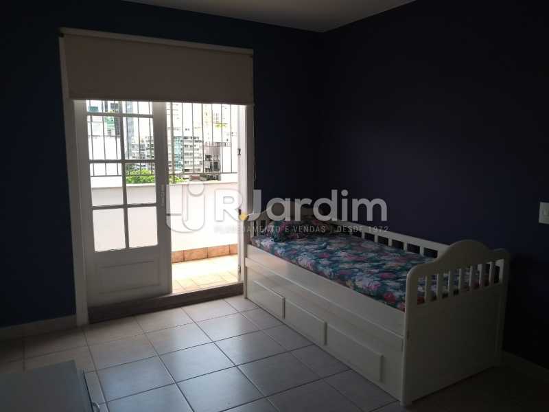 Conheça quarto / segundo piso do imóvel - Compra Venda Avaliação Imóveis Cobertura Ipanema 4 quartos - LACO40162 - 14 quarto / segundo piso - Compra Venda Avaliação Imóveis Cobertura Ipanema 4 quartos - LACO40162 - 14