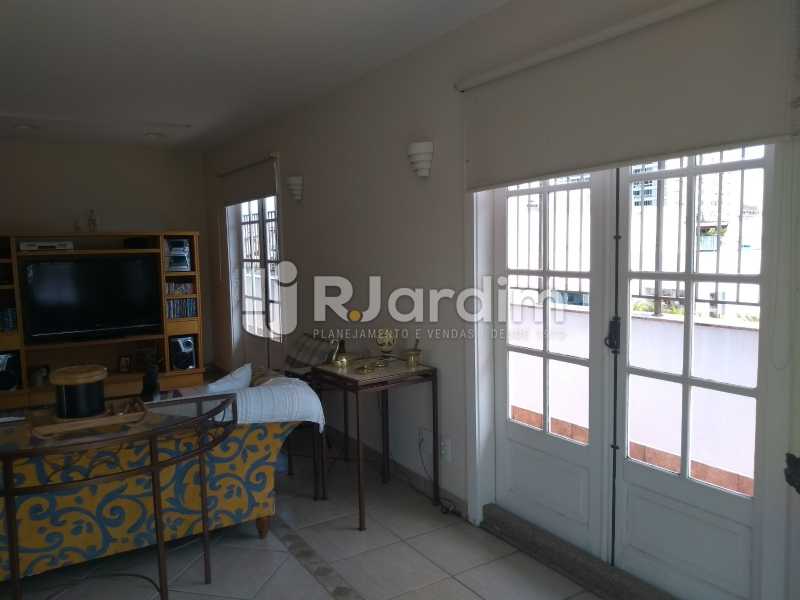 Conheça sala de tv / terraço do imóvel - Compra Venda Avaliação Imóveis Cobertura Ipanema 4 quartos - LACO40162 - 18 sala de tv / terraço - Compra Venda Avaliação Imóveis Cobertura Ipanema 4 quartos - LACO40162 - 18