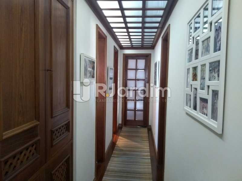 Conheça circulação/acesso aos quartos do imóvel - Compra Venda Avaliação Imóveis Cobertura Ipanema 4 quartos - LACO40162 - 19 circulação/acesso aos quartos - Compra Venda Avaliação Imóveis Cobertura Ipanema 4 quartos - LACO40162 - 19