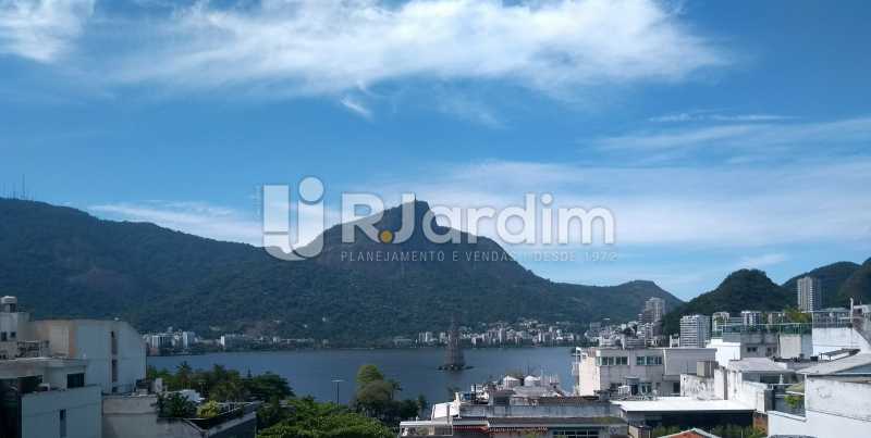 Conheça Vista / terraço do imóvel - Compra Venda Avaliação Imóveis Cobertura Ipanema 4 quartos - LACO40162 - 1 Vista / terraço - Compra Venda Avaliação Imóveis Cobertura Ipanema 4 quartos - LACO40162 - 1