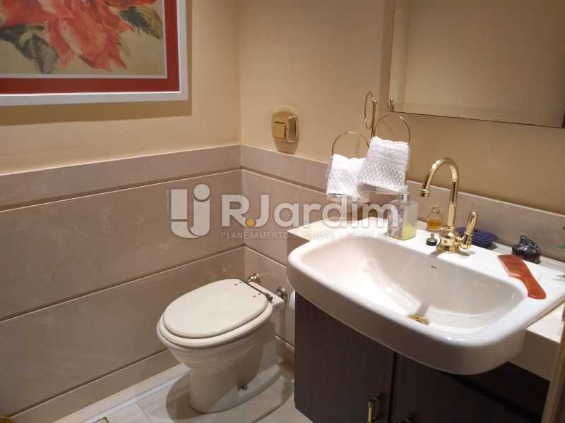 Conheça lavabo do imóvel - Compra Venda Avaliação Imóveis Cobertura Ipanema 4 quartos - LACO40162 - 29 lavabo - Compra Venda Avaliação Imóveis Cobertura Ipanema 4 quartos - LACO40162 - 29