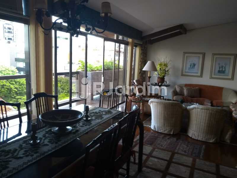 Conheça sala / varanda do imóvel - Compra Venda Avaliação Imóveis Cobertura Ipanema 4 quartos - LACO40162 - 10 sala / varanda - Compra Venda Avaliação Imóveis Cobertura Ipanema 4 quartos - LACO40162 - 10