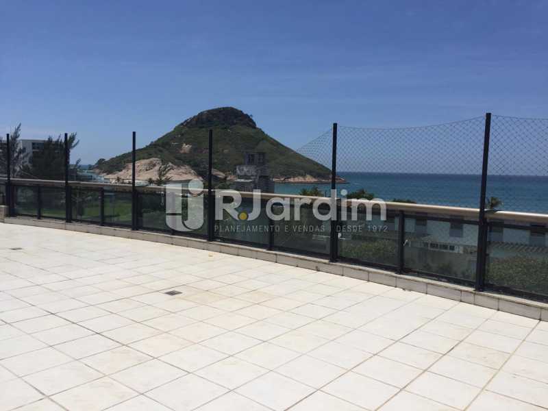 Conheça Terraço Vista Mar do imóvel - Compra Venda Avaliação Imóveis Cobertura Recreio dos Bandeirantes 4 Quartos - LACO40164 - 1 Terraço Vista Mar - Compra Venda Avaliação Imóveis Cobertura Recreio dos Bandeirantes 4 Quartos - LACO40164 - 1