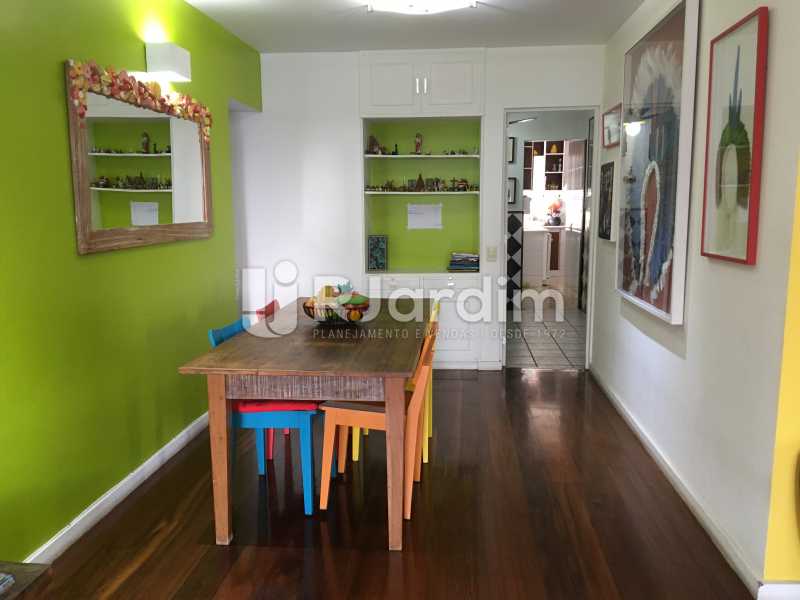 Conheça Sala de Jantar do imóvel - Compra Venda Avaliação Imóveis Apartamento Ipanema 3 Quartos - LAAP31935 - 3 Sala de Jantar - Compra Venda Avaliação Imóveis Apartamento Ipanema 3 Quartos - LAAP31935 - 3