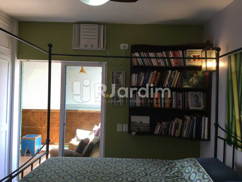 Conheça Suíte do imóvel - Compra Venda Avaliação Imóveis Apartamento Ipanema 3 Quartos - LAAP31935 - 8 Suíte - Compra Venda Avaliação Imóveis Apartamento Ipanema 3 Quartos - LAAP31935 - 8