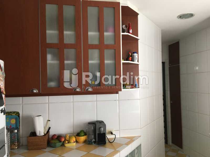 Conheça Cozinha do imóvel - Compra Venda Avaliação Imóveis Apartamento Ipanema 3 Quartos - LAAP31935 - 18 Cozinha - Compra Venda Avaliação Imóveis Apartamento Ipanema 3 Quartos - LAAP31935 - 18