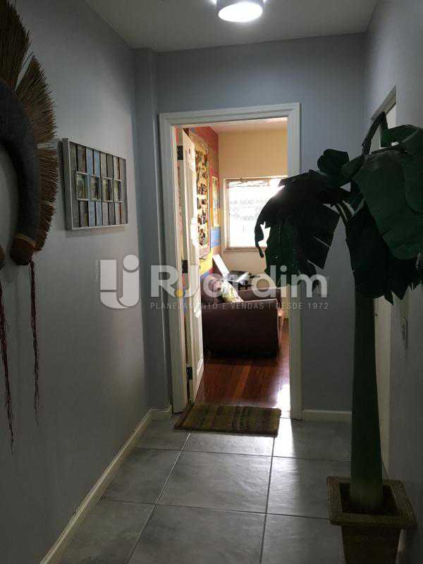 Conheça Hall interno do imóvel - Compra Venda Avaliação Imóveis Apartamento Ipanema 3 Quartos - LAAP31935 - 27 Hall interno - Compra Venda Avaliação Imóveis Apartamento Ipanema 3 Quartos - LAAP31935 - 27
