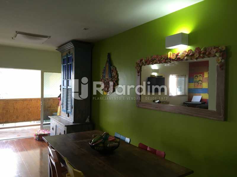 Conheça Sala de Jantar do imóvel - Compra Venda Avaliação Imóveis Apartamento Ipanema 3 Quartos - LAAP31935 - 7 Sala de Jantar - Compra Venda Avaliação Imóveis Apartamento Ipanema 3 Quartos - LAAP31935 - 7