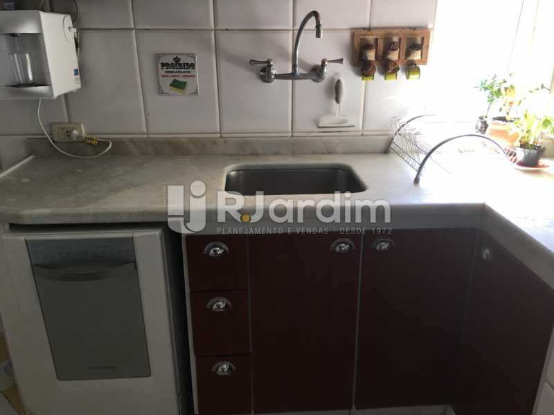Conheça Cozinha do imóvel - Compra Venda Avaliação Imóveis Apartamento Ipanema 3 Quartos - LAAP31935 - 24 Cozinha - Compra Venda Avaliação Imóveis Apartamento Ipanema 3 Quartos - LAAP31935 - 24